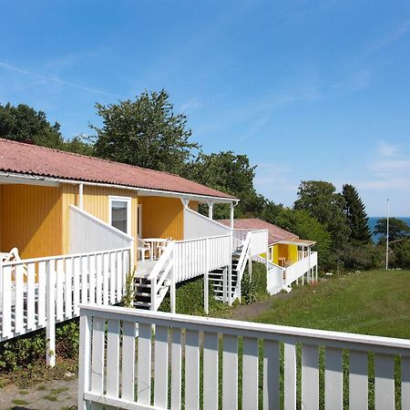 Feriecenter Bornholm Sandkas Bagian luar foto