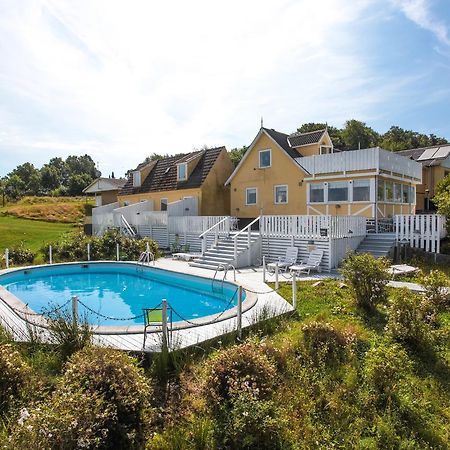 Feriecenter Bornholm Sandkas Bagian luar foto