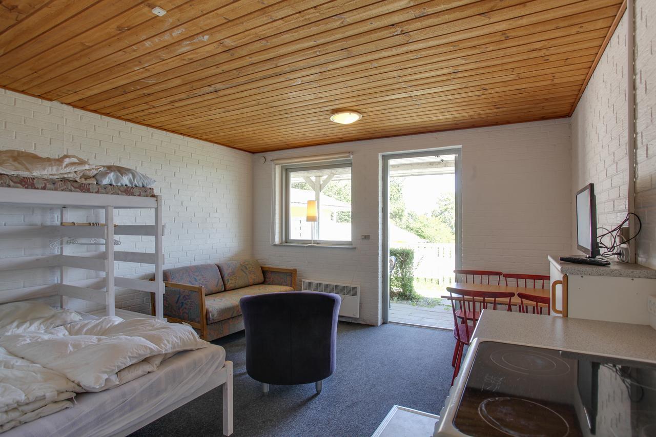 Feriecenter Bornholm Sandkas Bagian luar foto