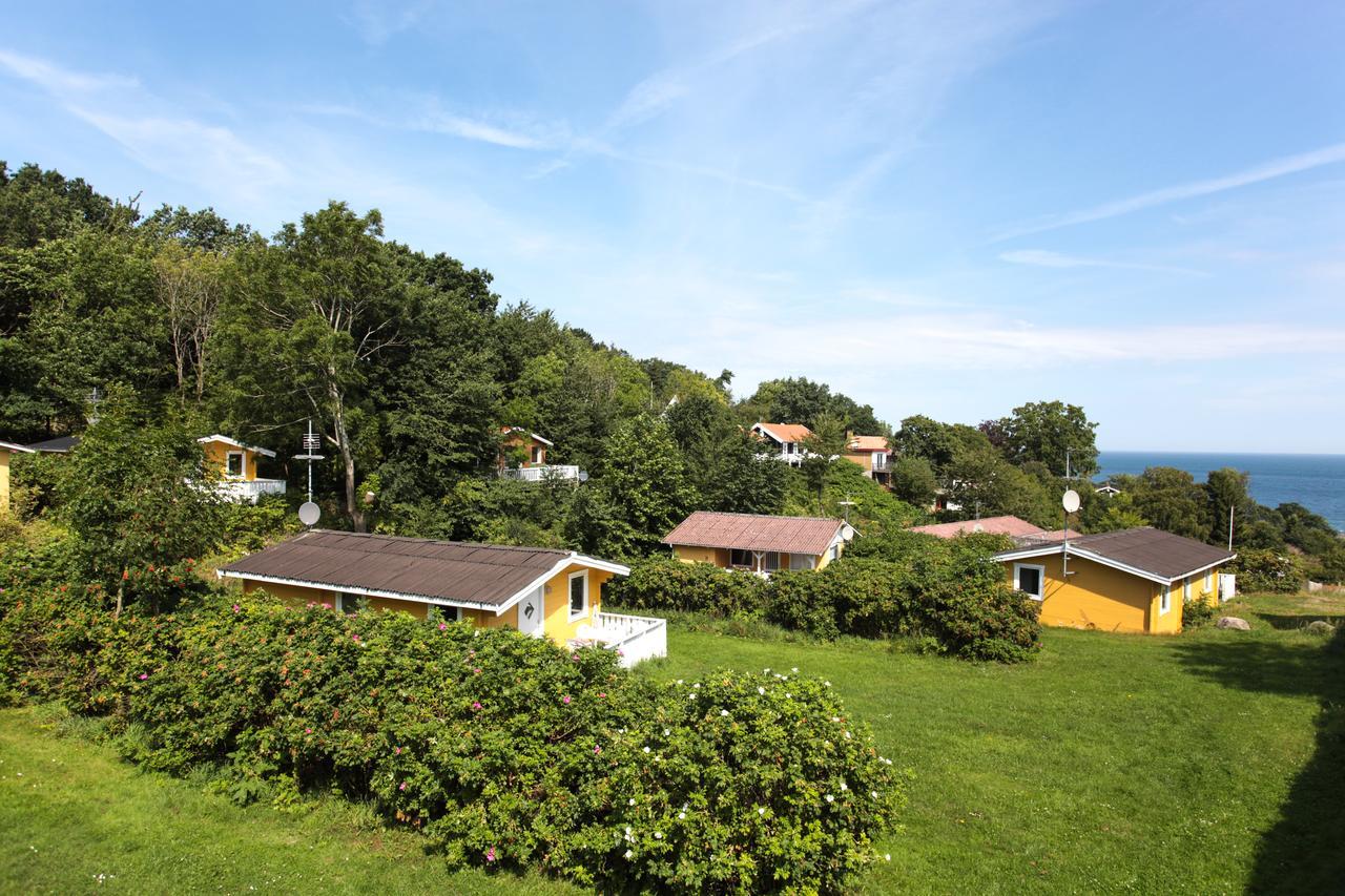 Feriecenter Bornholm Sandkas Bagian luar foto