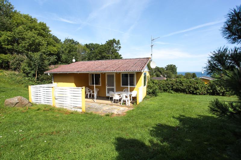 Feriecenter Bornholm Sandkas Bagian luar foto