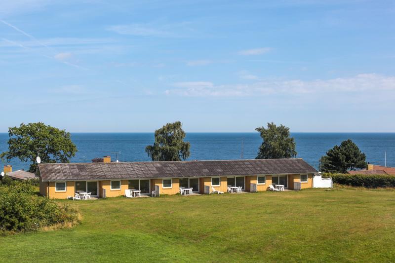 Feriecenter Bornholm Sandkas Bagian luar foto
