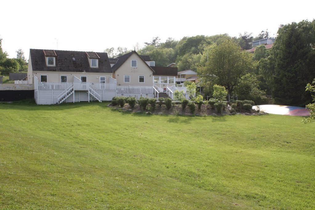 Feriecenter Bornholm Sandkas Bagian luar foto